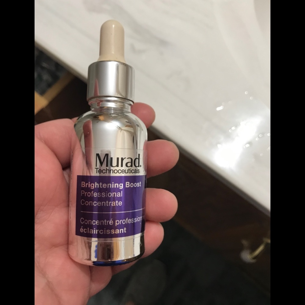 Murad brightening boost professional concentrate